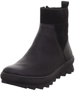 Legero Damen NOVARA warm gefütterte Gore-Tex Stiefelette, SCHWARZ (SCHWARZ) 0100