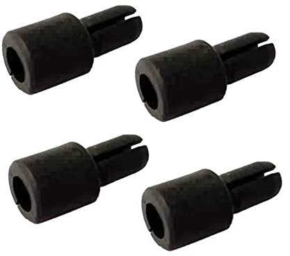 DUYING Yjin Store Türfensterglas Pin Dübel 6N0839511 kompatibel mit VW Passat B5 B7 Jetta Golf 4 5 Mk6 Bora Mk4 Polo Tiguan kompatibel mit A4 S4