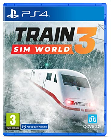 Train Sim World 3 [GRA PS4]