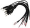 10 Stück -Stecker, offenes Ende, 2-polig, Mono, 1/8 , 3,5 mm, Klinkenstecker, Audiokabel, Reparatur