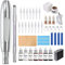 CP PMU Maschine Set Permanent Make up Maschine Komplett Gerät für Anfänger Microblading Set für Augenbrauen Lippen EK516-EU
