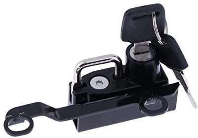 TURRA Nuevo Candado Antirrobo For Casco De Moto Compatible Con CRF1000L 16-19