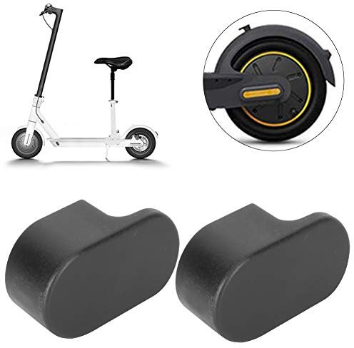 KIMISS Haken für Hinteren Kotflügel für Elektroroller Kotflügel-Rollerhaken 2 Stück Elektroroller Skateboard Hinterer Kotflügelhaken Teile für G30
