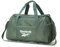 Reebok Duffle Bag - Turnbeutel für Damen & Herren, Handgepäck und Übernachtung Duffle für Reisen & Fitness, Aleph Green, Small