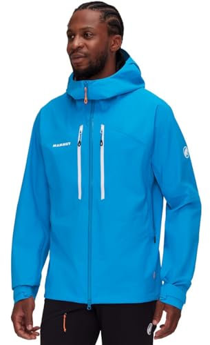 Mammut Taiss HS Hooded Jacket glacier blue XL