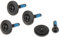 MagiDeal Pièces de rechange pour poussette de bébé, accessoires de poussette pour bébé, Installation facile, accessoires universels pour enfants, UN