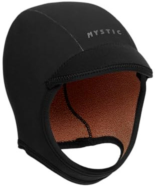 Mystic Surf Cap 35416.240202 - Black Size - L