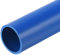 QUARKZMAN Tube Rond Rigide en PVC Tubes 21mm ID 25mm OD 350mm Bleu pour Manchon de Câble pour Tuyaux d'Eau