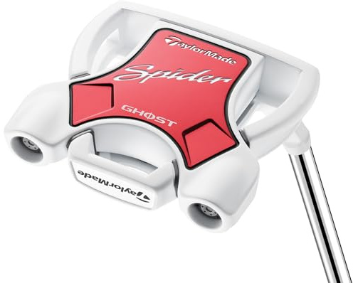 TaylorMade Golf Spider White Putter #3