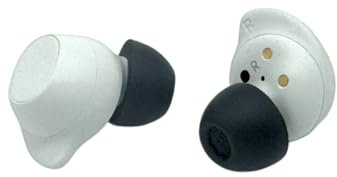 Comply 3 paia di tappi per le orecchie per Samsung Galaxy Buds FE, diverse misure