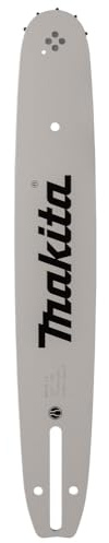 Makita 191G38-9 Sägeschiene Schwert 33 cm, 95VPX, 1,3 mm, 0,325 Zoll, mit Umlenkstern, für Sägekette 95VPX 56 TG