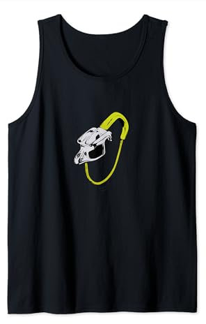 Mega Jul Edelrid Sport Sicherungsgerät Klettern Bouldern T-sh Tank Top
