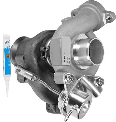 f.becker_line | Turbolader (50130051) passend für Ford Citroën Peugeot Santana Fiat