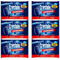 Crystale Dishwasher Salt 2kg Pack of 6 in-Wash Cleaner Detergent Watermark Limescale Grease Remover Degreaser with Welari Thank You Card |(6pack) (12kg)