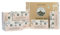 Alpi Nature Thé d'Achillée Millefeuille BIO d'Alpi Nature, 120 Sachets de Thé Achillée Millefeuille, 120g (Paquet de 6 x 20 Sachets de Thé de 1g)