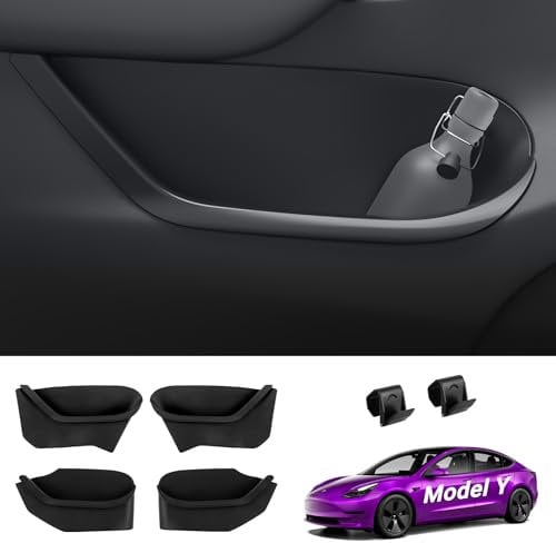 Impulja Door Side Storage Box for Tesla Model Y