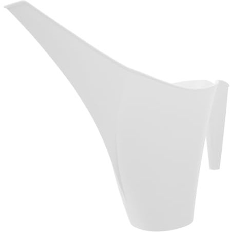 Grand Arrosoir À Poignée Ergonomique 1 8 L Matériau PP Bec Verseur Idéal pour Les Plantes De Jardin Et Dintérieur