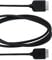 XSPANDER Cable de conexión de TV de repuesto para modelos Samsung TV y TV Box, reemplaza a BN39-02210A BN39-02210C, negro, 2 m de largo