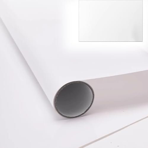 SMELEDFCFK Electrostatic Projection Screen Wall Projector Screen Projection Film, HD Movie Screen Indoor Wall Stickers, PVC Film -2/3/5/10M(90cm*2m)