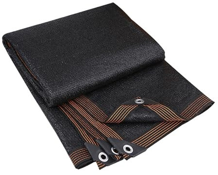 Filet D'ombrage, Filet De Protection Solaire Avec Œillets, Bâche D'ombrage, Filet Pare-soleil, Filet De Protection Solaire, Pour Serre, Jardin, Pergola, Arrière-cour Et Poulailler(10*14m(3.9*5.5in))