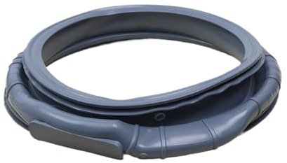 Goma de sellado del anillo de sellado de la puerta de la lavadora, Compatible con Hisense, piezas de lavadora 2080355
