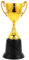 TOYANDONA Trophies for Boys and Girls Personalised Mini Trophy Cup Sports Winner Award Football Basketball Soccer Party