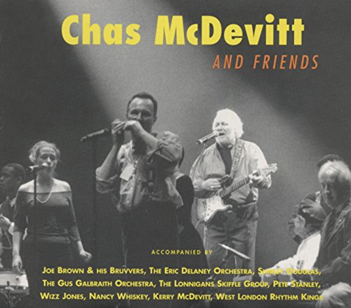 Chas M evitt and Friends