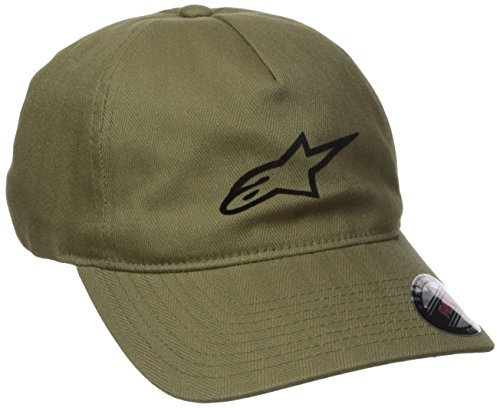 Alpinestars File Kappe Militärgrün