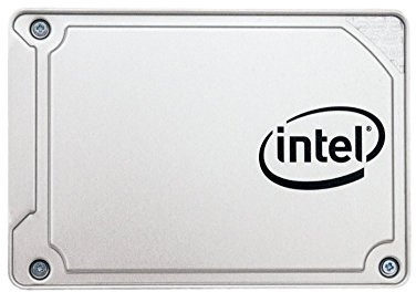 Intel® 545s 512 GB Solid State Drive, M.2 SATA 6 GB/s