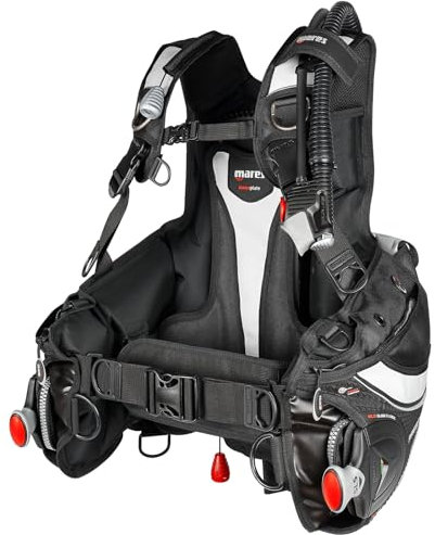 Mares Prestige SLS Weste Unisex – Erwachsene Mehrfarben XS