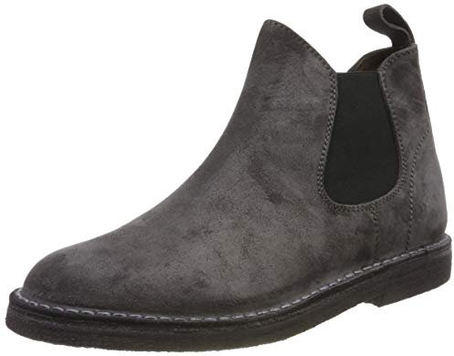 Lumberjack Beat, Stivali Chelsea Uomo, Grigio (Dk Grey Cd004), 45 EU