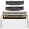 BaByliss Replacement Double FOIL Heads, schwarz, Standard, Estandar