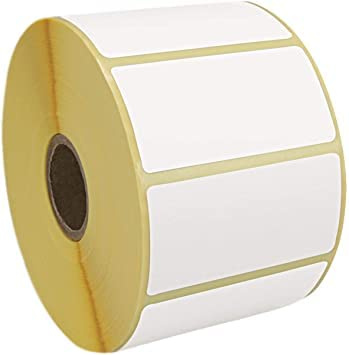 Panther 50 mm x 25 mm Thermodirekt-Etiketten für GK420D (1 Rolle)
