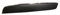Repiauto - Moulure de pare-choc avant gauche noir et profil chromé compatible avec Peugeot 407 2004-2008