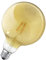LEDVANCE Smarte LED-Lampe mit ZigBee, Sockel E27, Dimmbar, Warmweiß (2400K), Goldene Globeform, Klares Filament, Ersatz für 55W-Glühbirnen, steuerbar mit Systemen wie Alexa, Google, 1er-Pack