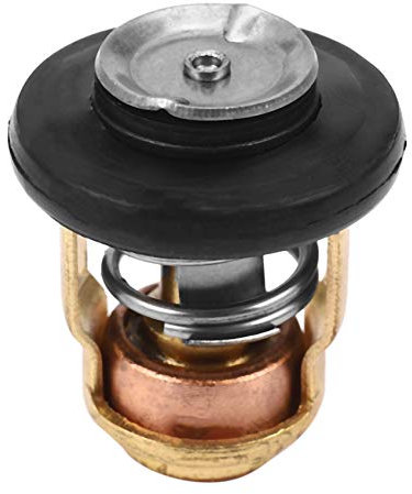 CURTT 50 Grad Außenbord-Thermostat Ersatz für Yamaha 6 PS bis 40 PS 2-Takt