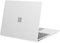 MOSISO Case Only Compatible with Microsoft Surface Laptop Go 3/2/1 12.4 inch 2023 2022 2020 Release (models: 2013 & 1943), Protective Plastic Hard Shell Case Cover, Translucent