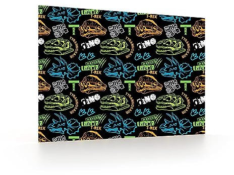 oxybag Schreibtischunterlage 60 x 40 cm Dino
