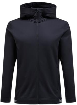 Peak Performance Herren Rider Tech Hoodie Jacke, Black, XL