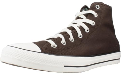 converse Chuck Taylor All Star Sneaker Herren Braun - 44 - Sneaker High Shoes