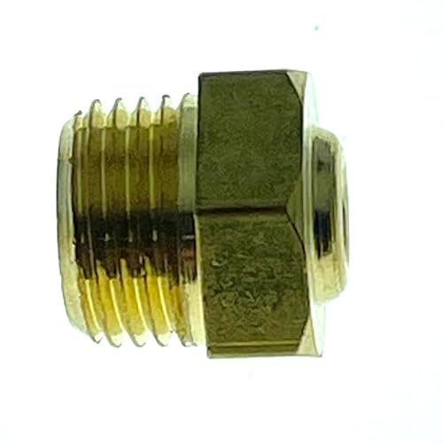 MacMaxe SafetyAir Relief Valve M8 for Bialetti Moka Mukka Express Stovetop Espresso Maker - Fits Many Models (M8)
