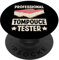 Tompouce Tester Tompoes Holland Niederlande Koningsdag PopSockets mit austauschbarem PopGrip