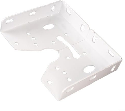 Anchor Plate Awning Pole Feet,Telescopic Awning Accessories Canopy Feet Fixing Mounting Bracket Camping Tent