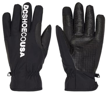 DC Shoes Herren Salute Glove Winter-Handschuhe (1er Pack)