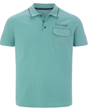 Jan Vanderstorm Herren Poloshirt Stiltor