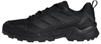 adidas Men's Terrex Eastrail 3 Hiking Shoes, Core Black/Carbon/Grey Four, 11 UK