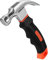 Spifflyer 8 Ounce Small Claw Hammer Mini Stubby Hammers and Nails Tool,Bright Fine Polished Head,Comfortalbe Soft Handle