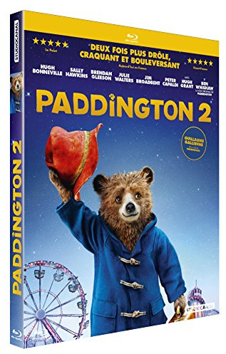 Paddington 2 [Blu-ray] [FR Import]