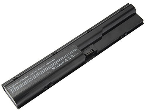 ARyee 5200mAh 10.8V Batterie pour HP ProBook 4330s 4331s 4430s 4431s 4530s 4535s 4435s 4436s 4440s 4441s 4446s 4540s 4545s