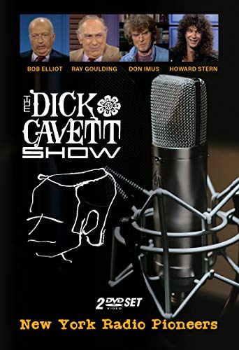 Dick Cavett - Pioneers Of New York Radio (2 Dvd) [Edizione: Stati Uniti]